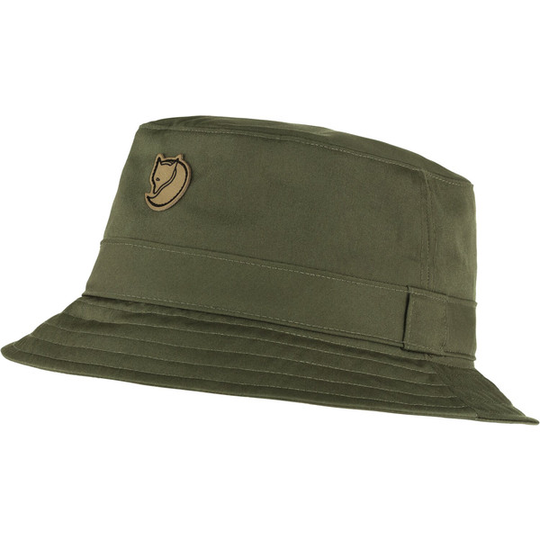 Fjällräven Kiruna Hat - Laurel Green - Unisex - L