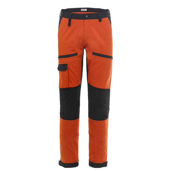 Is Not Enough Nestor Trekking Pants - Rooibos Tea - Miehet - XS
