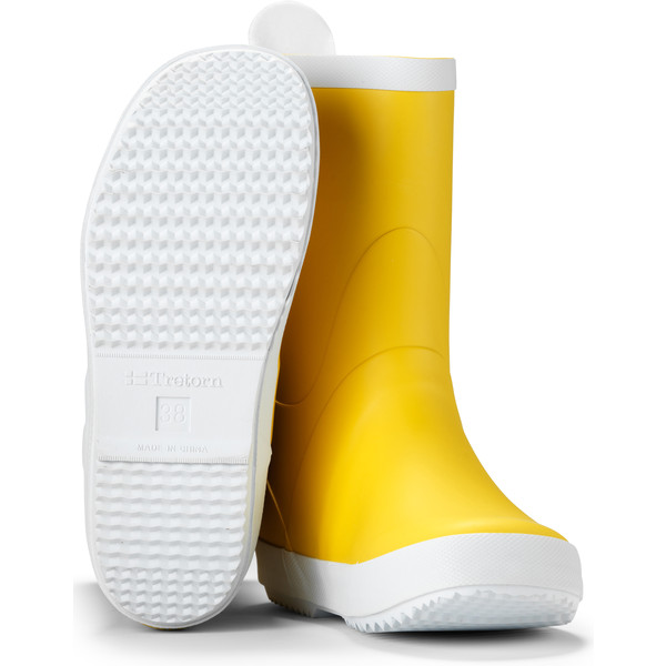 Tretorn Wings - Yellow - Unisex - EUR 36