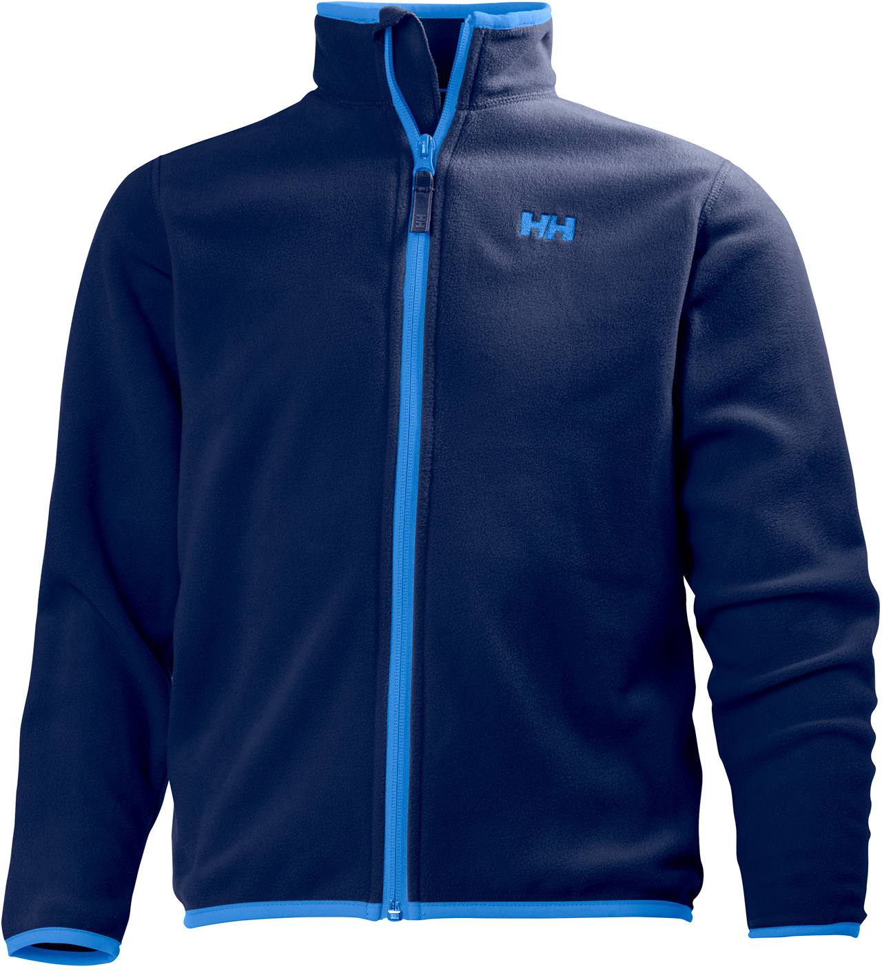 Jr Daybreaker Fleece Jacket Tummansininen 152