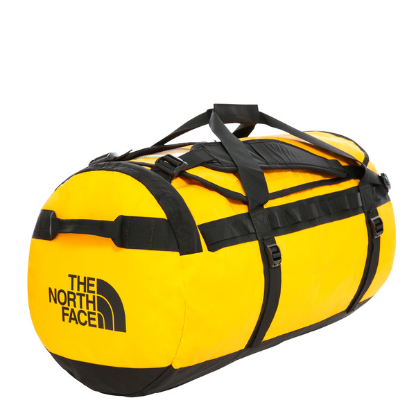 The North Face Base Camp Duffel - L - Summit Gold/tnf Black - Unisex - OneSize