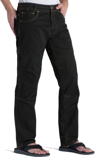 Free Rydr Pants 34 Ruskea 32