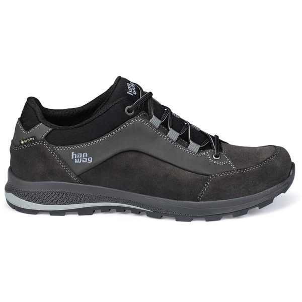 Hanwag Banks Low Gtx - Asphalt/black - Miehet - 10