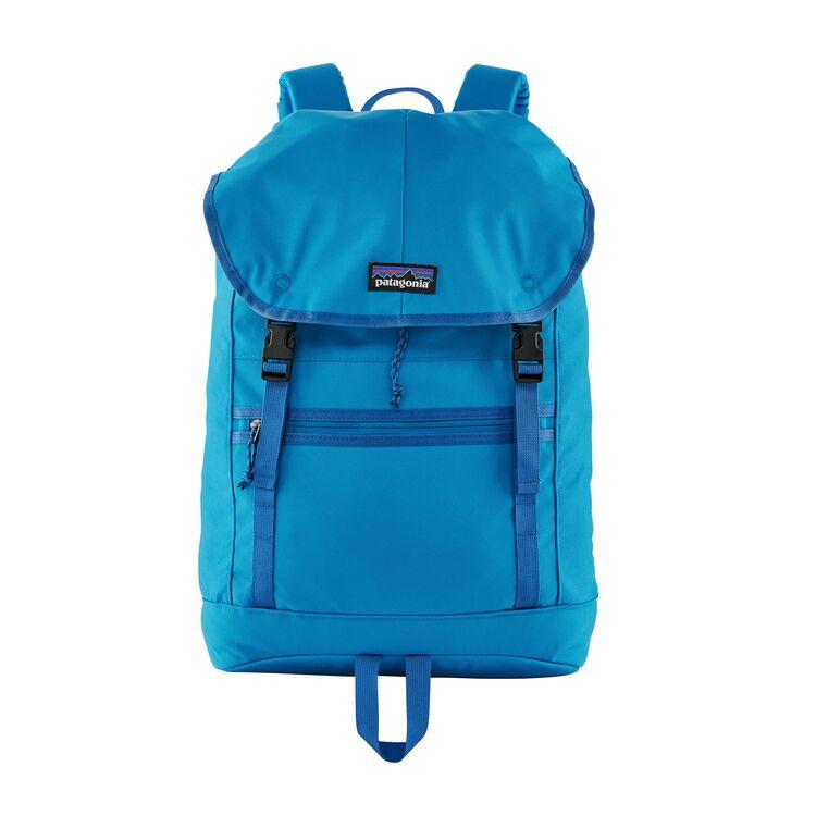 Patagonia Arbor Classic Reppu 25 L - Kierrätetystä Polyesterista, Joya Blue