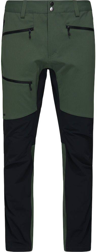 Rugged Flex Pant Fjell Green/Musta S