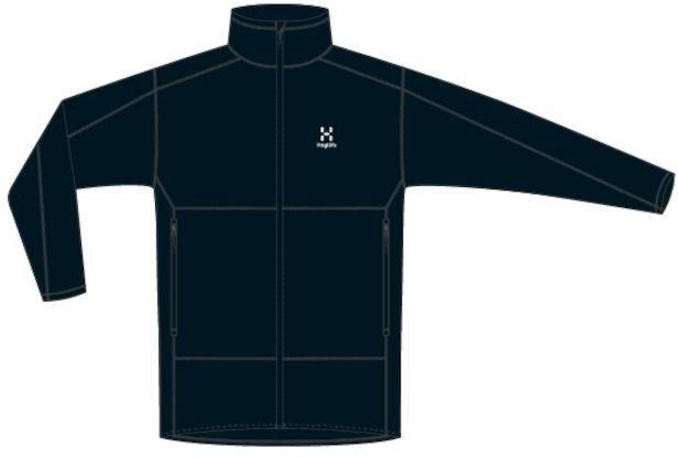 Buteo Mid Jacket Women Musta S