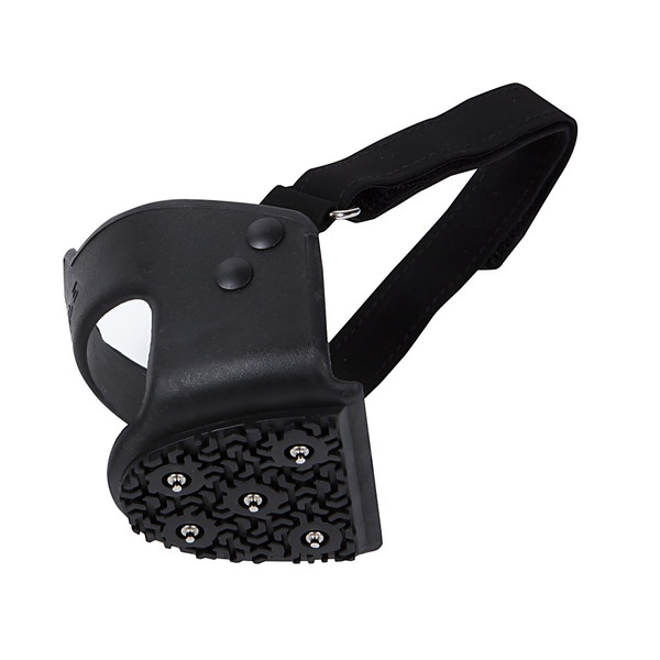 Traxole Heel - Black - Unisex - 41-46