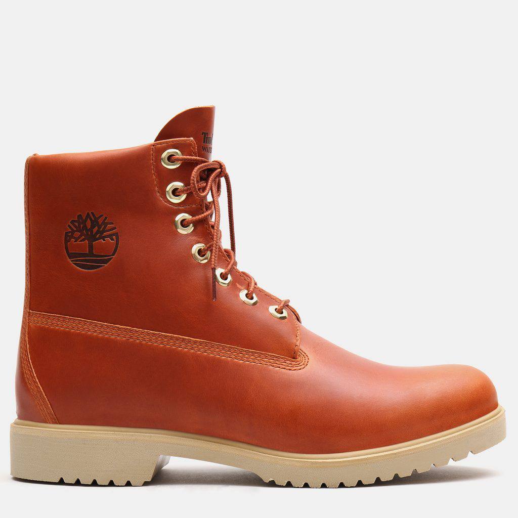 1973 Newman 6 Inch Boot Rust US 8