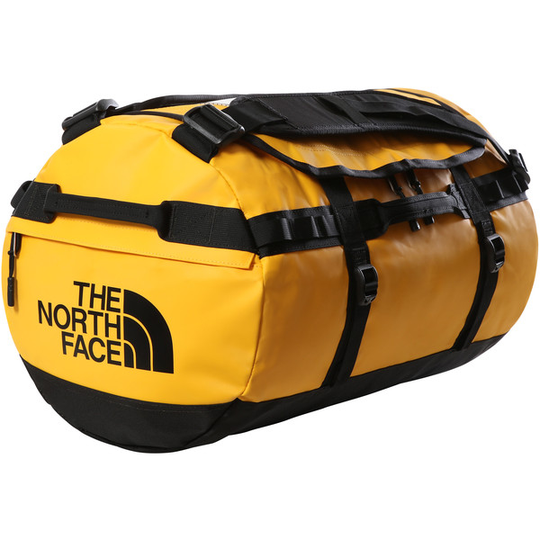 The North Face Base Camp Duffel - S - Summit Gold/tnf Black - Unisex - OneSize