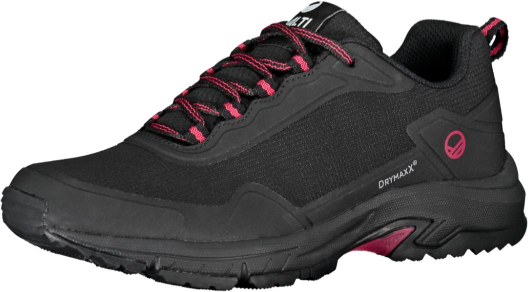 Fara Low 2 W DX Musta / Pinkki 36