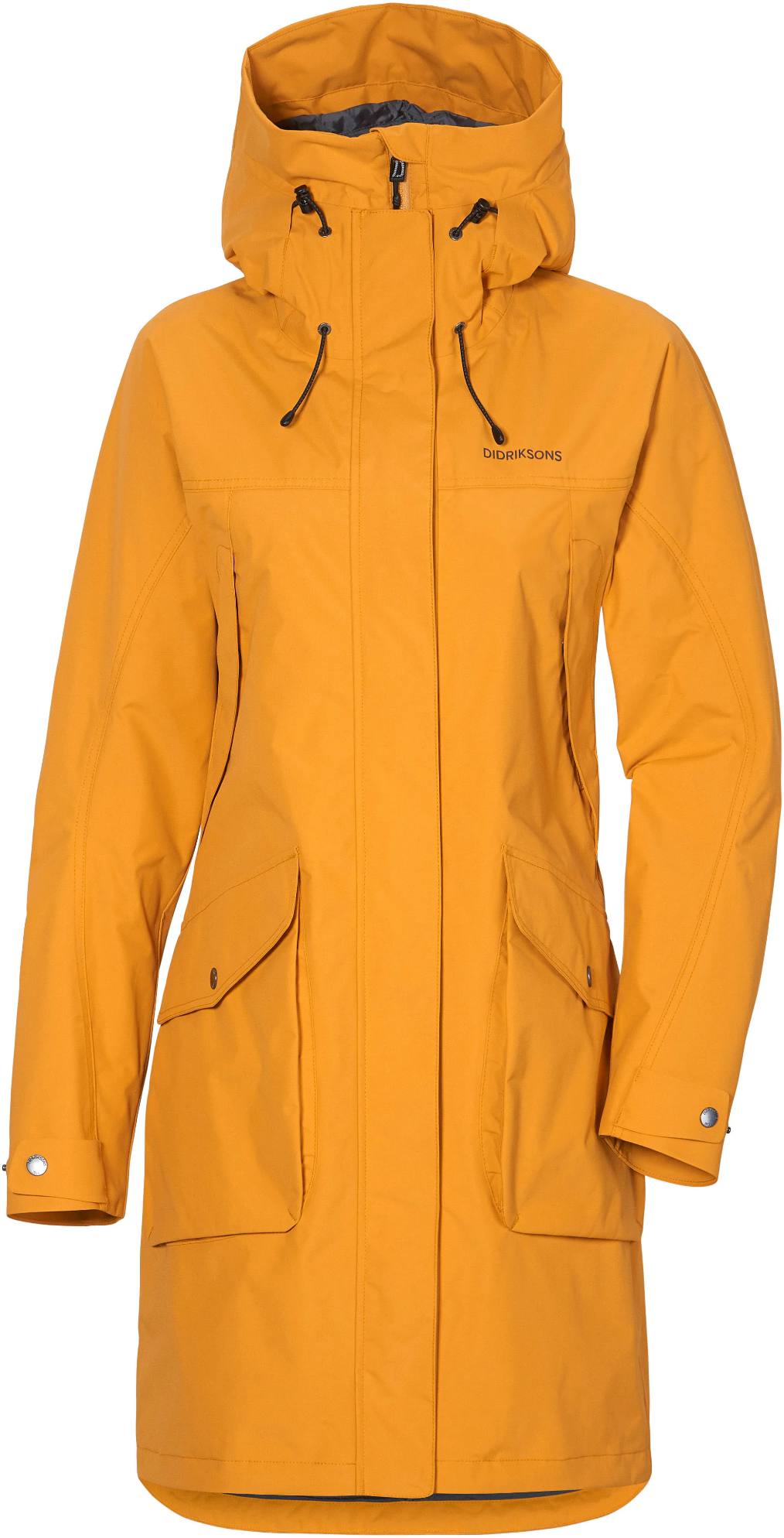 Thelma W Parka 6 Gold 34