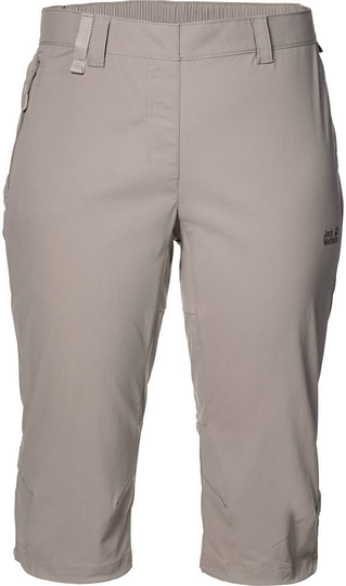 Activate Light 3/4 Pants Women's Harmaa 46