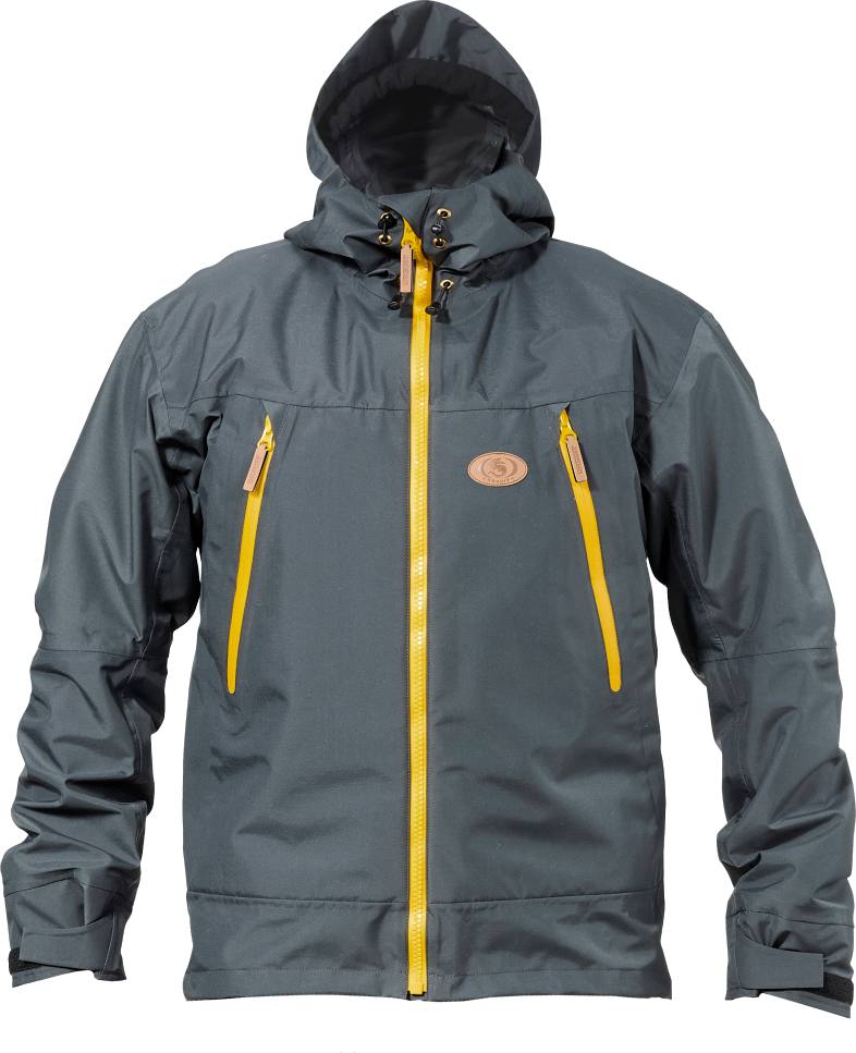 Märket Jacket Harmaa XS