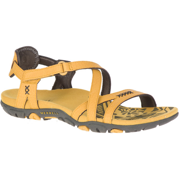 Merrell Sandspur Rose Ltr W - Gold - Naiset - 38