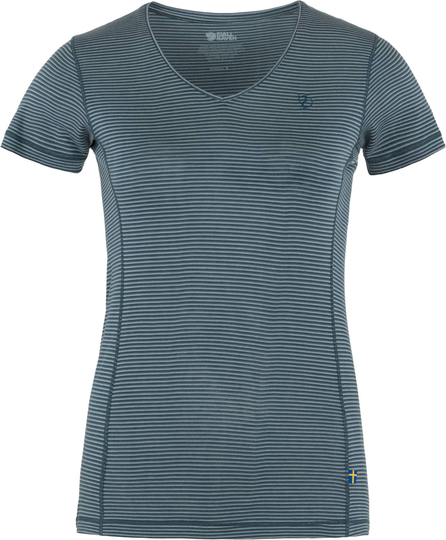 Abisko Cool Tee W Indigo L
