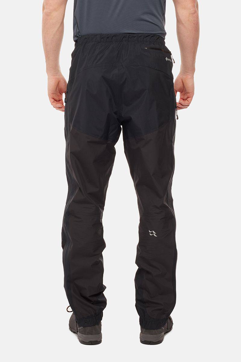 Zenith Pants Musta L