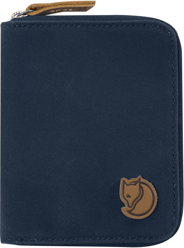 Zip Wallet Navy