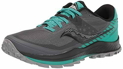 Women's Peregrine 11 Harmaa / Vihreä USW 6