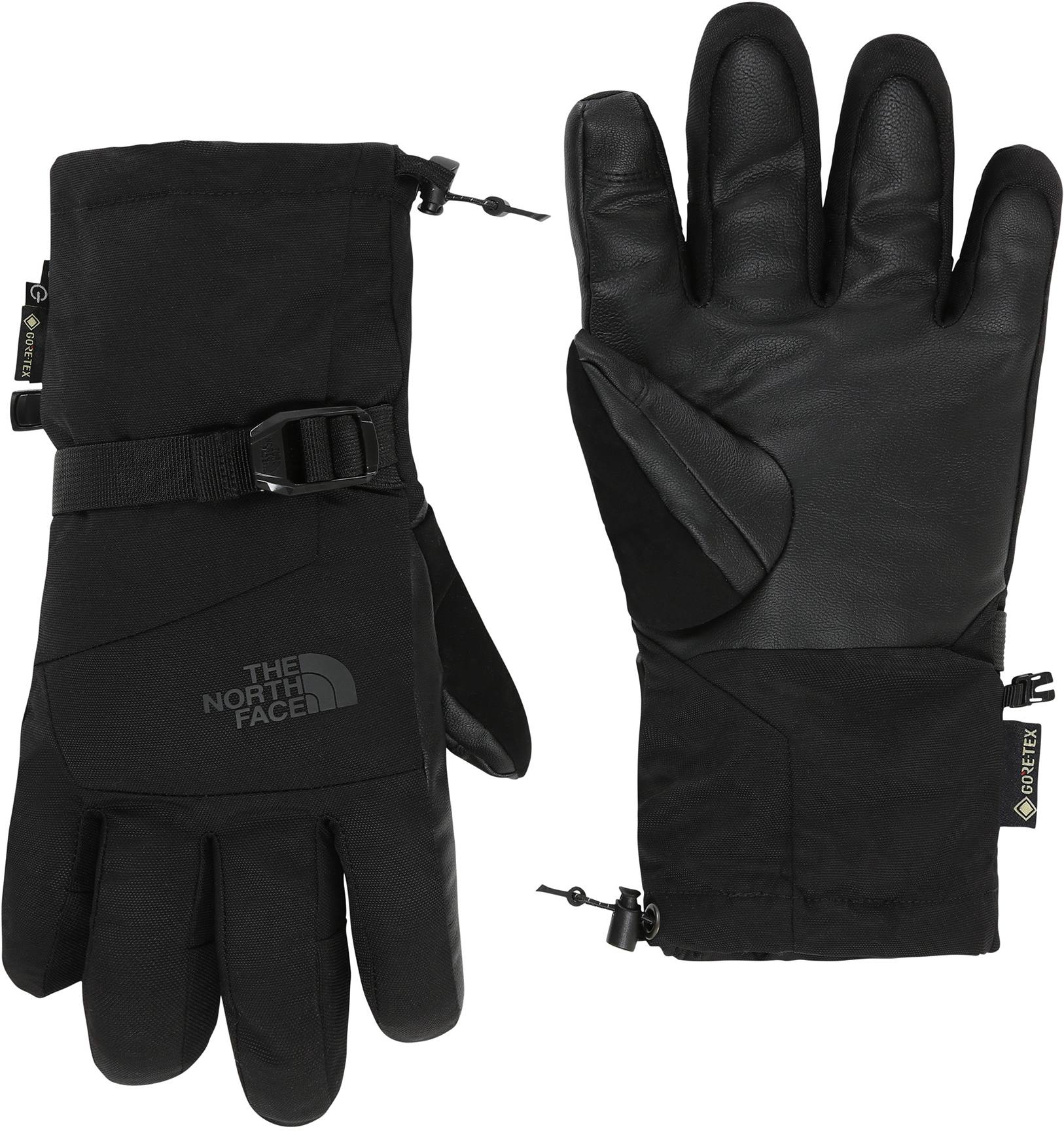 Montana Etip GTX Glove Musta S
