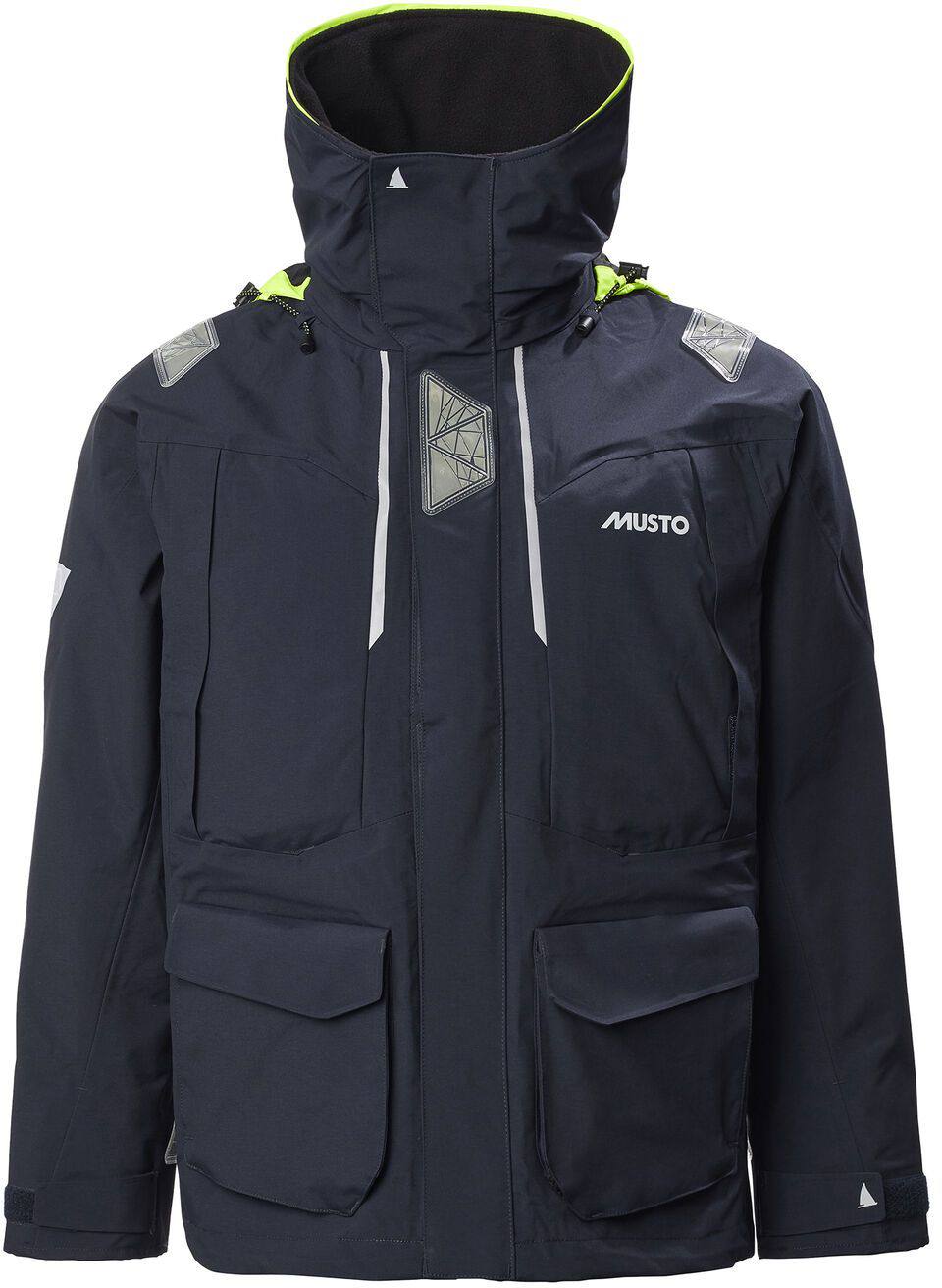 Men's BR2 Offshore Jacket Navy S