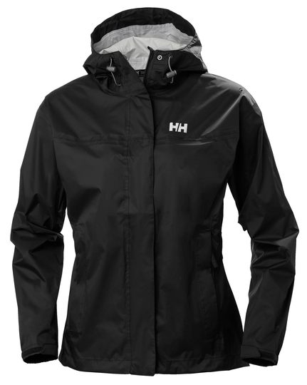 Helly Hansen N LOKE TAKKI MUSTA L