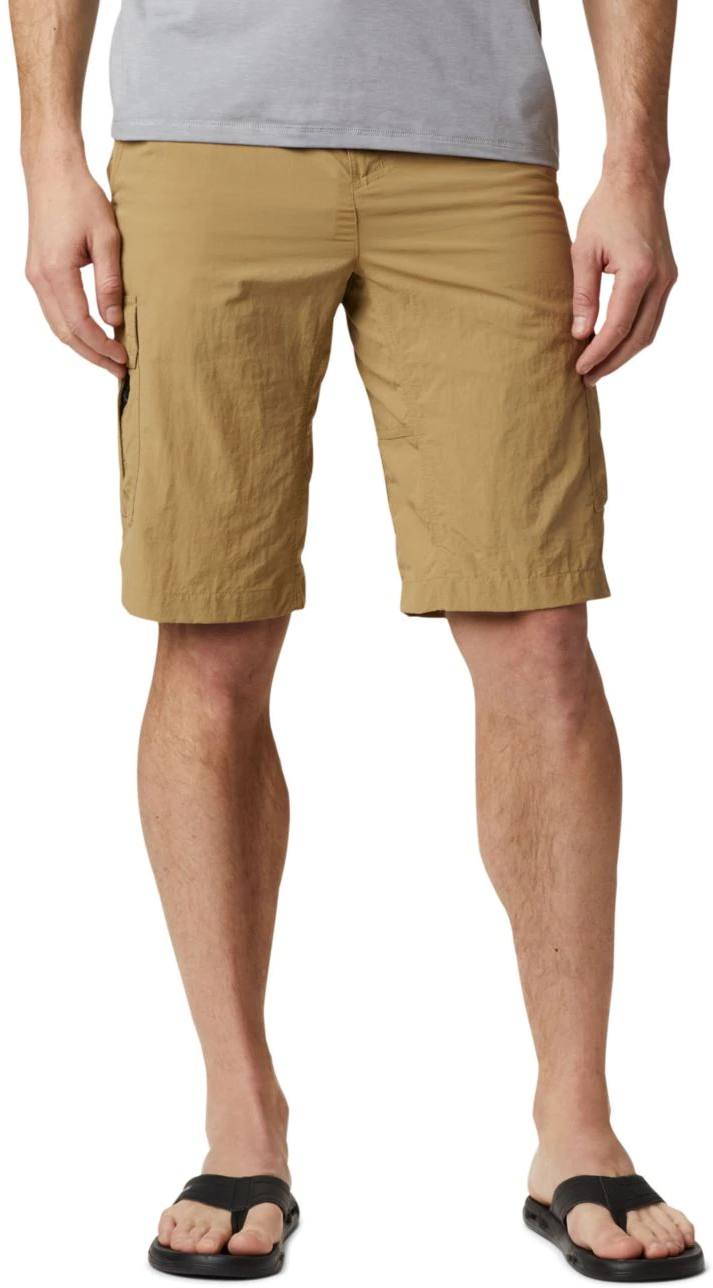 Men's Silver Ridge II Cargo Short Beige 32
