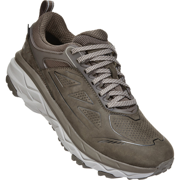 Hoka One One W Challenger Low Gore-tex - Major Brown/heather - Naiset - 7,5