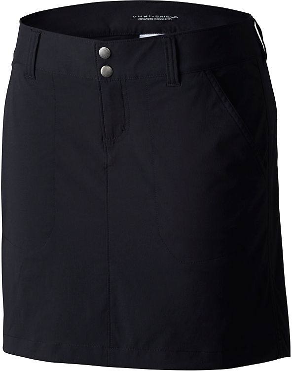 Saturday Trail Skort Musta USW 10