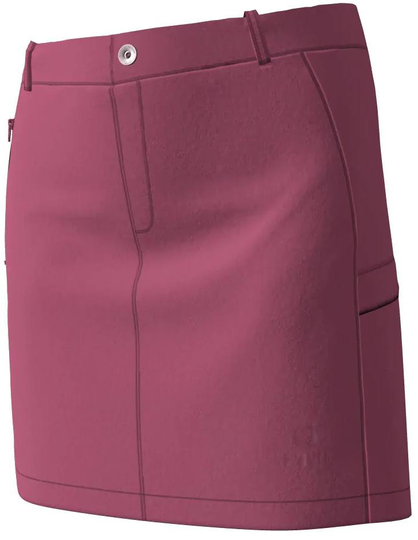 Reissu + Skort Magenta 38