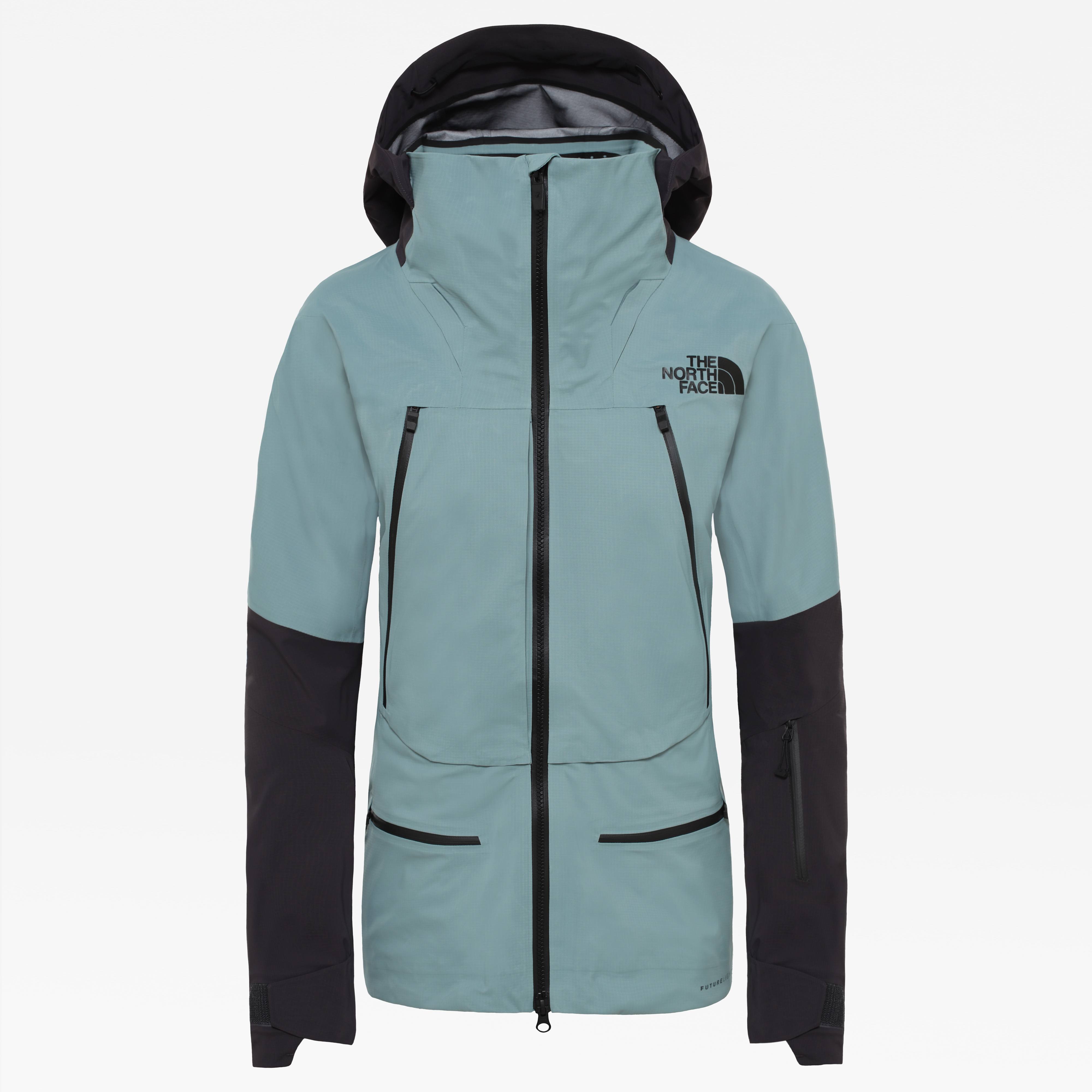 Purist Jacket Women's Turkoosi S