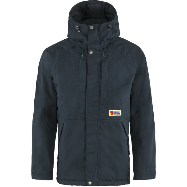 Fjällräven Vardag Lite Padded Jacket M - Dark Navy - Miehet - L