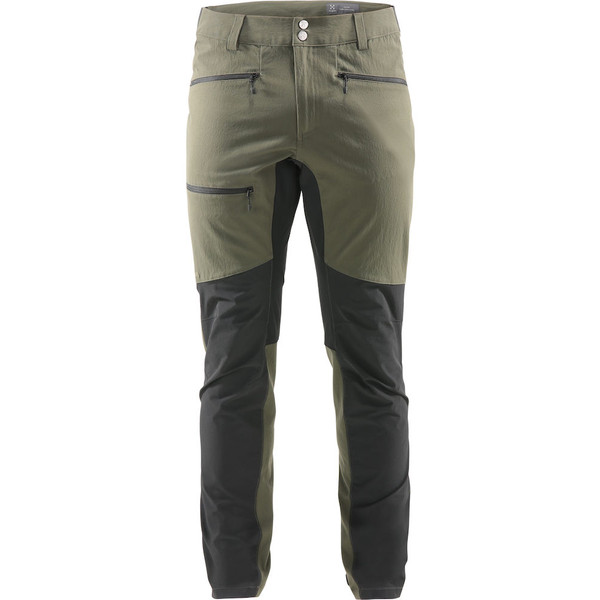 Haglöfs Rugged Flex Pant Men - Deep Woods/true Black - Miehet - L