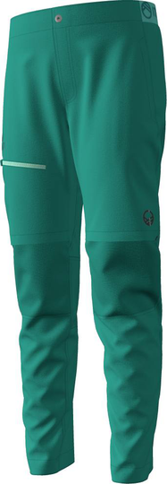 Pallas II Jr Pants Vihreä 128