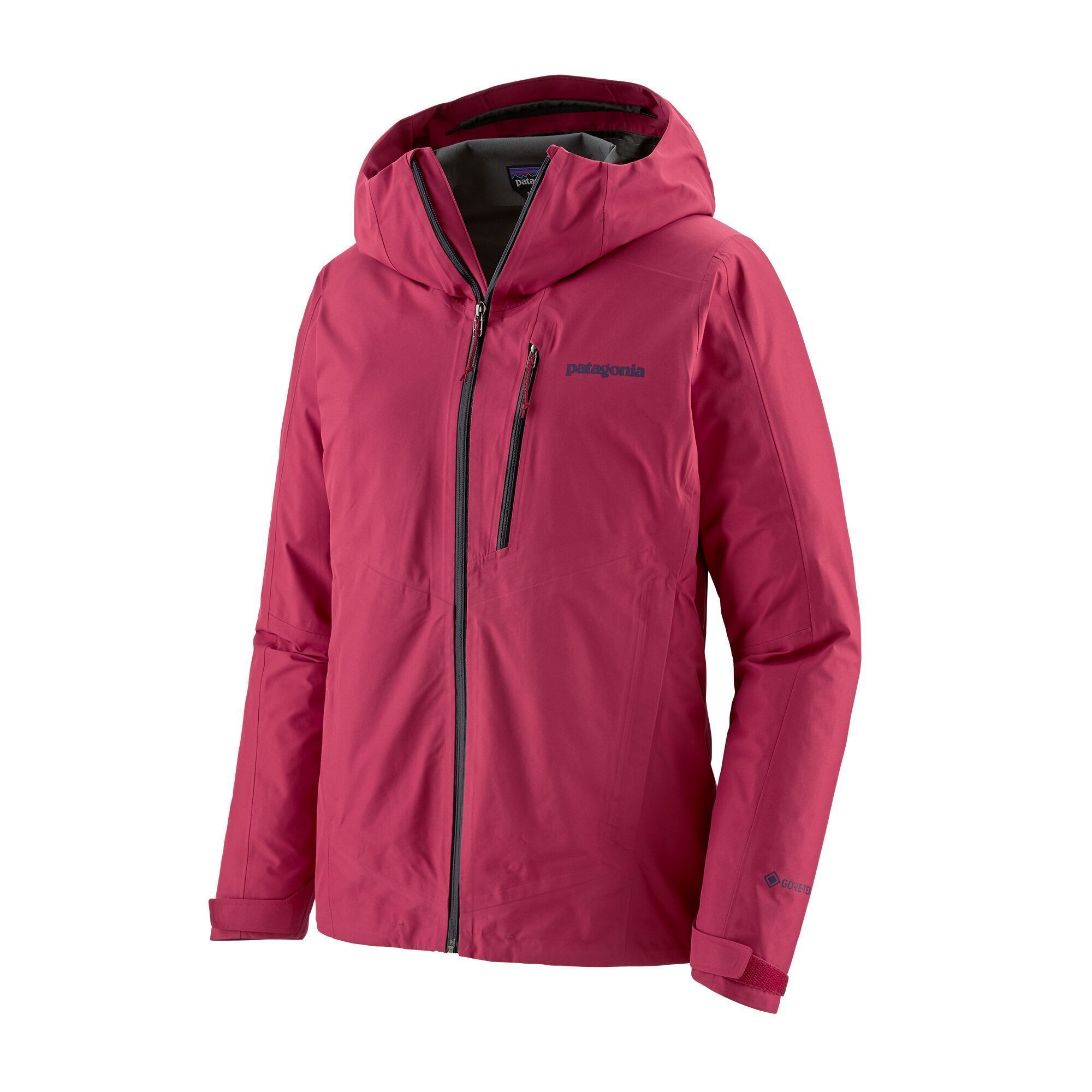 Patagonia Naisten Calcite Gore-Tex Kuoritakki - 100% kierrätetystä, Craft Pink / S