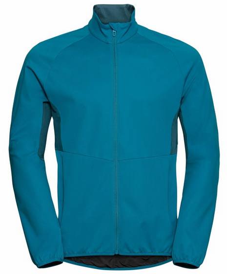Aeolus Element Jacket Petrol M