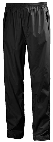 Helly Hansen LOKE HOUSUT MUSTA L