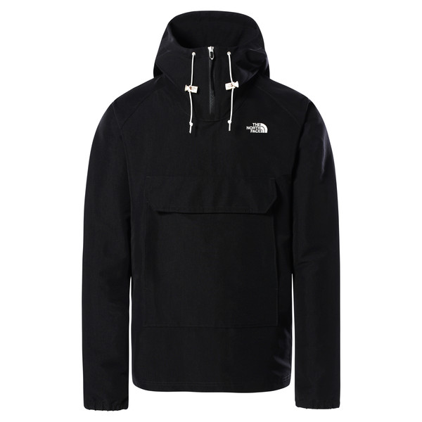 The North Face M Class V Fanorak - Tnf Black - Miehet - M