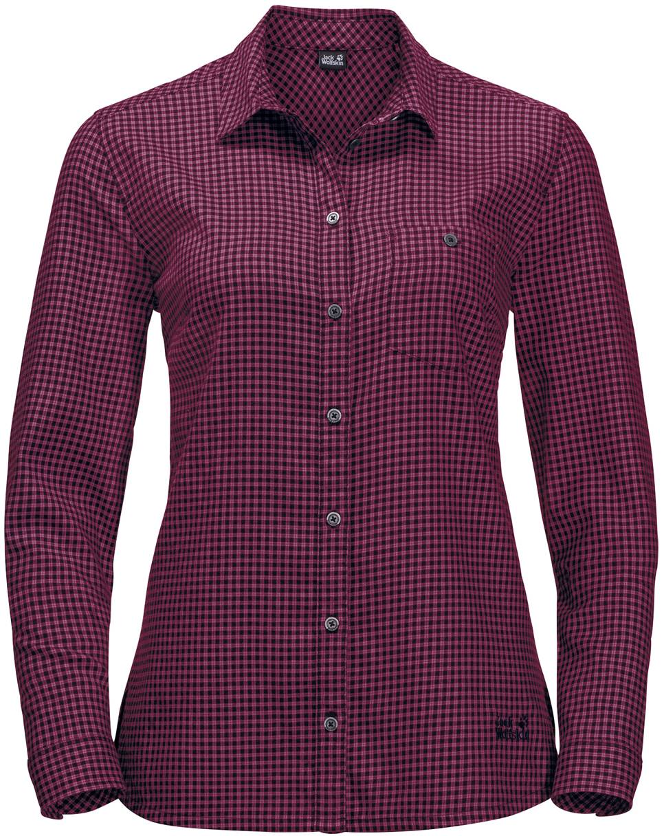 Alin Shirt Amethyst checks XS