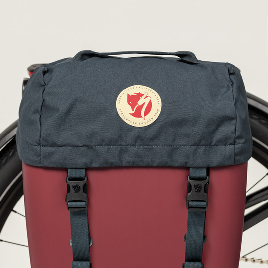 Fjällräven S/f Cave Lid Pack - Navy - Unisex - OneSize