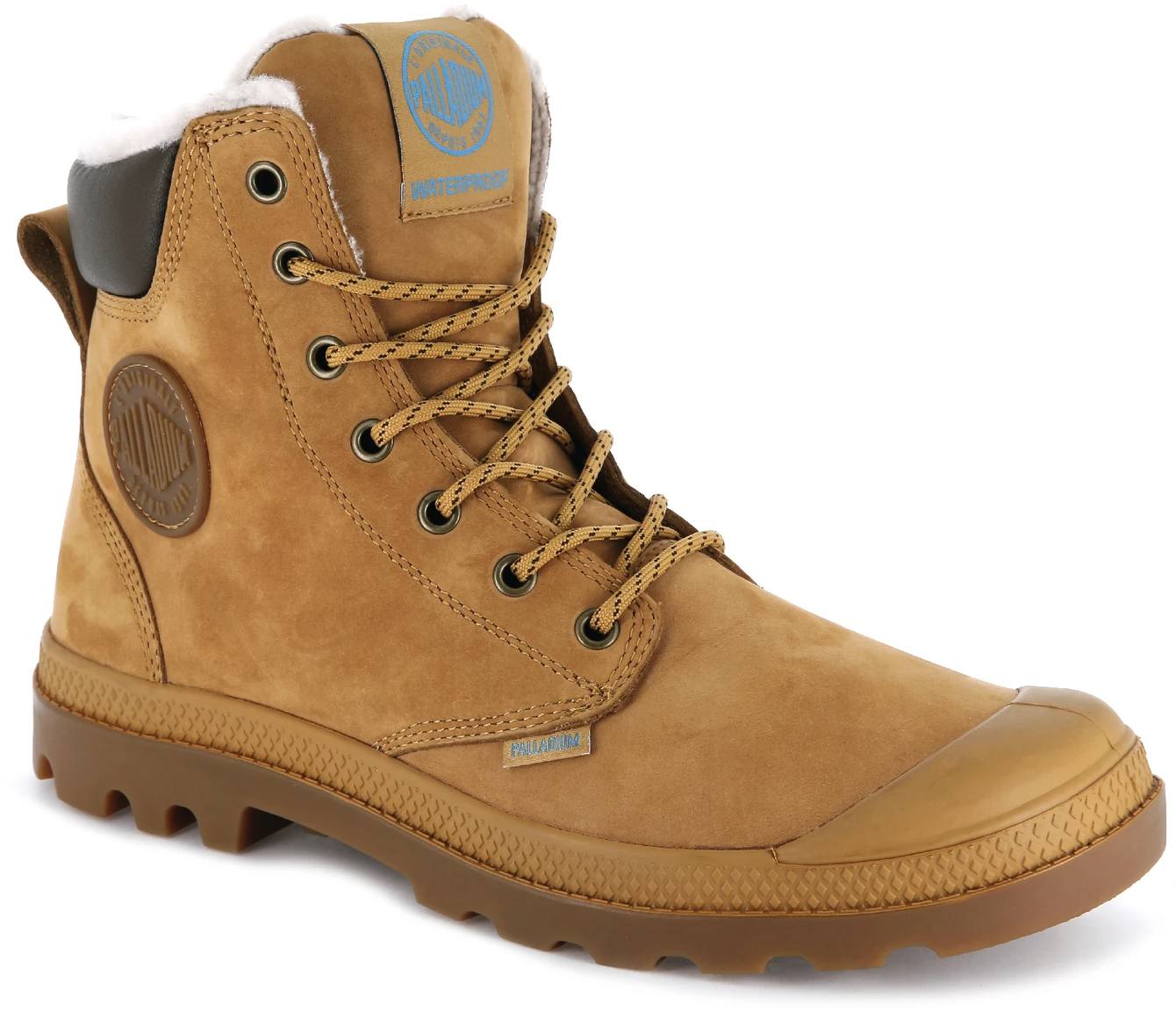 Pampa Sport Cuff Wps Gold 43