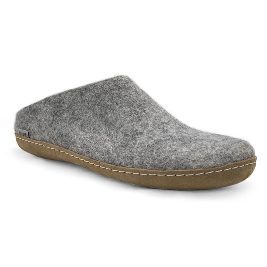 Glerups Model B - Grey - Unisex - EUR 37