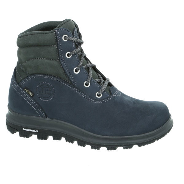 Hanwag Aotea Ii Lady Gtx - Light Navy/asphalt - Naiset - 3,5