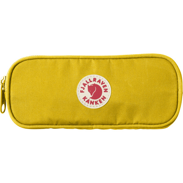Fjällräven Kånken Pen Case - Warm Yellow - Unisex - OneSize
