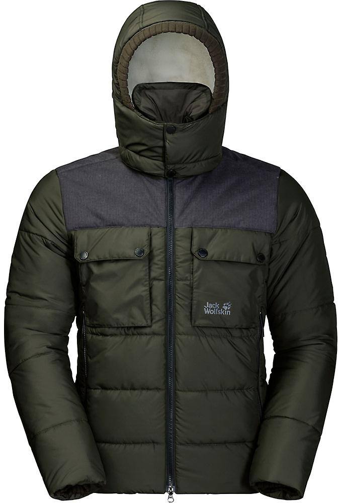 High Range Jacket Pine M