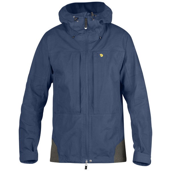 Fjällräven Bergtagen Jacket M - Mountain Blue - Miehet - S