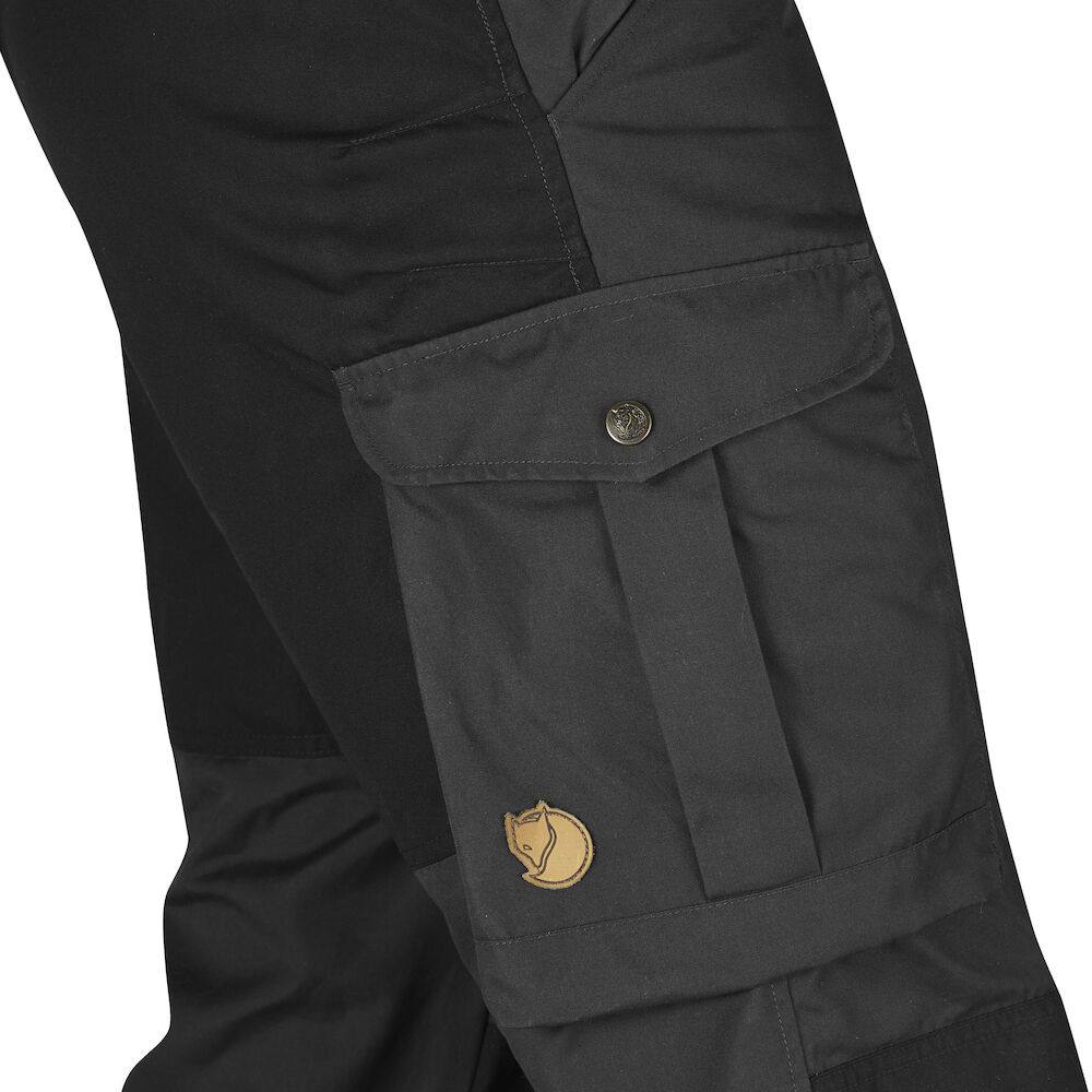 Barents Pro Winter Trousers Musta 46