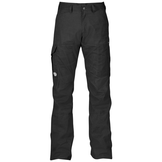 Fjällräven Karl Pro Trousers M - Black - Miehet - 44