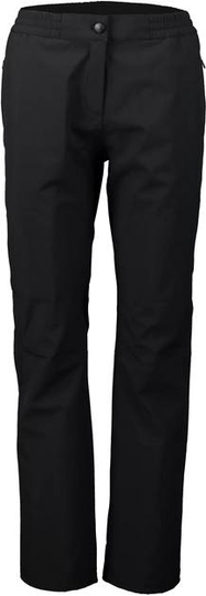 Women's Peltoinen D Pants Musta 38