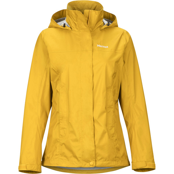 Marmot Wm' S Precip Eco Jacket - Solar - Naiset - S