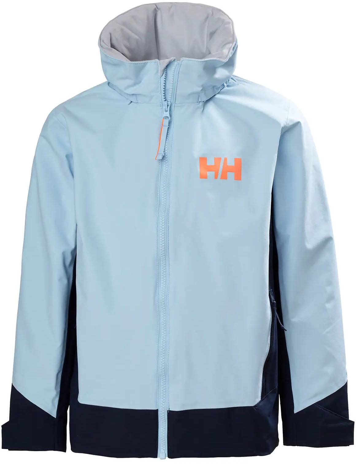 JR Border Jacket Ice 140